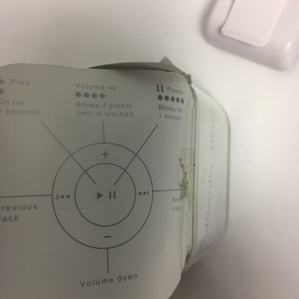 MP3 multimedia player - Picture 4 of 4